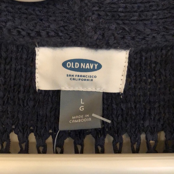 Old Navy long cardigan - Picture 2 of 6